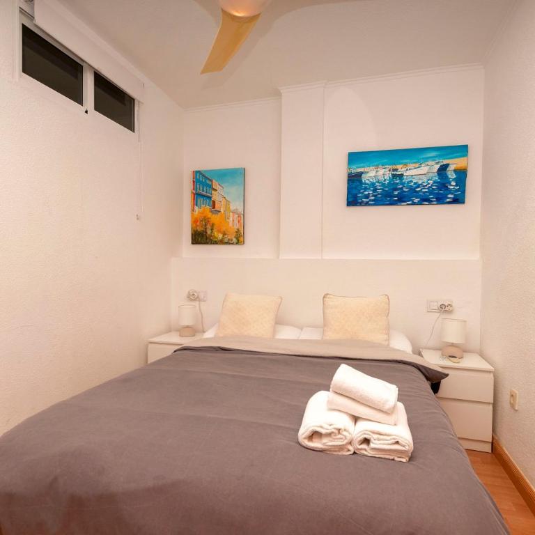 Barocco apartment -100m Beach Paraiso- - Appartamento con 2 Camere da Letto - 15