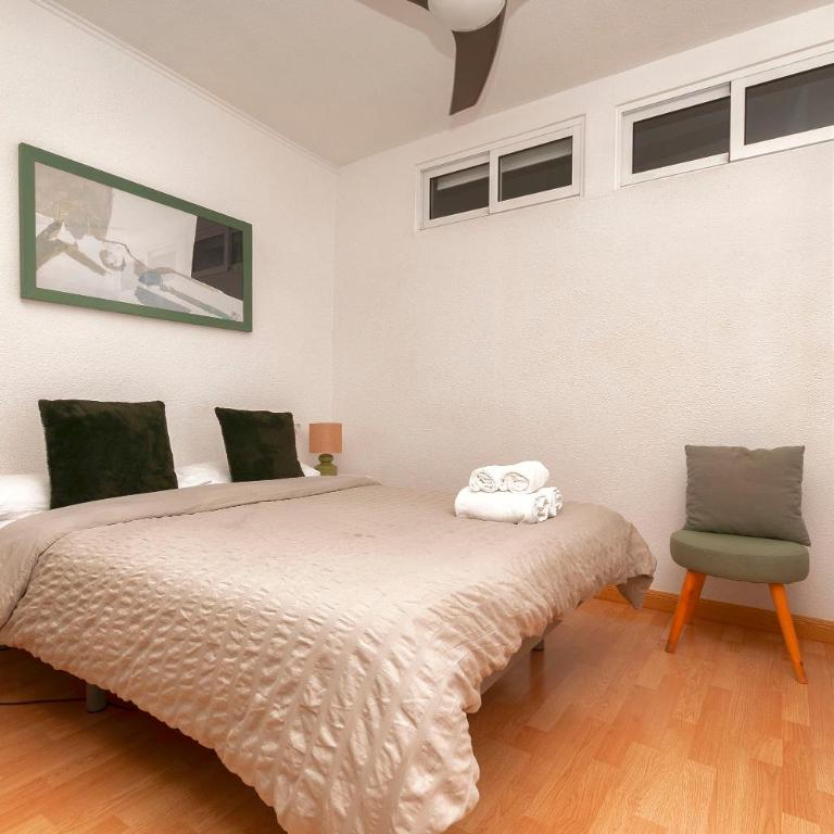 Barocco apartment -100m Beach Paraiso- - Appartamento con 2 Camere da Letto - 16