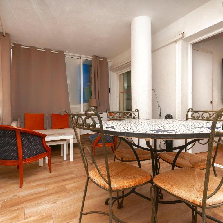 Barocco apartment -100m Beach Paraiso- - Appartamento con 2 Camere da Letto - 22