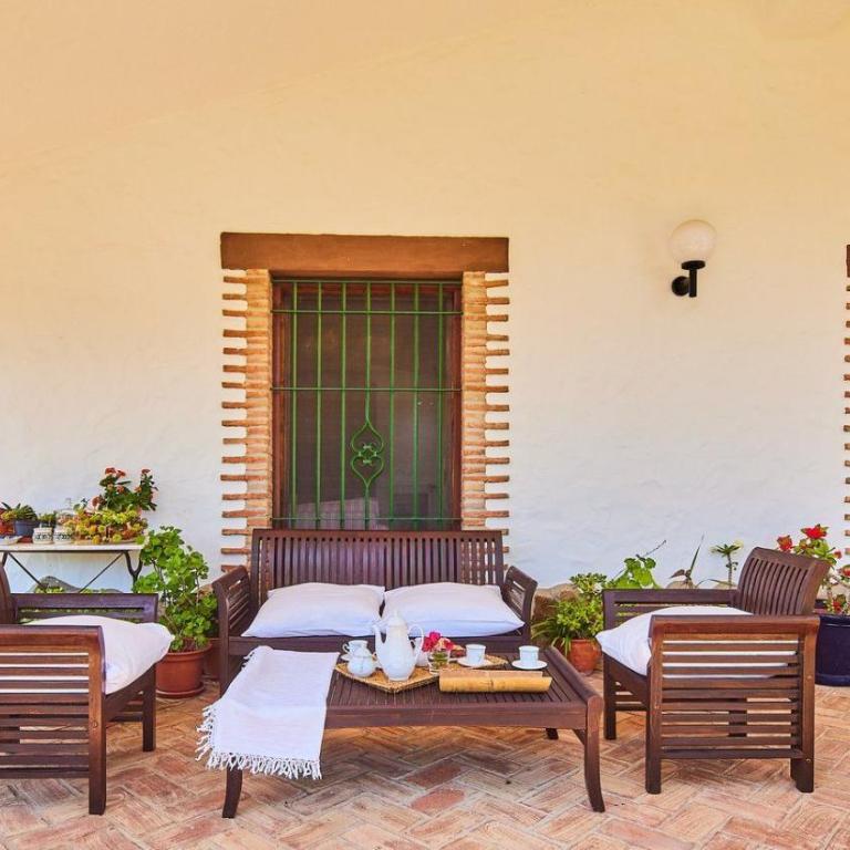 Casa García Camacho Conil de la Frontera by Ruralidays - Maison 3 Chambres - 12