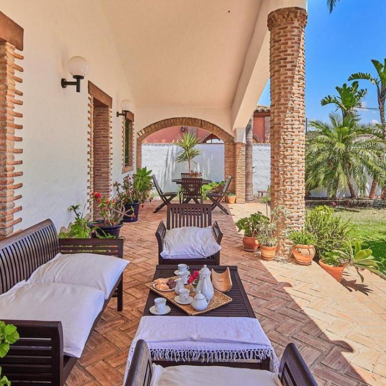 Casa García Camacho Conil de la Frontera by Ruralidays - Maison 3 Chambres - 26