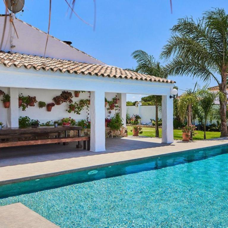 Casa García Camacho Conil de la Frontera by Ruralidays - Maison 3 Chambres - 30