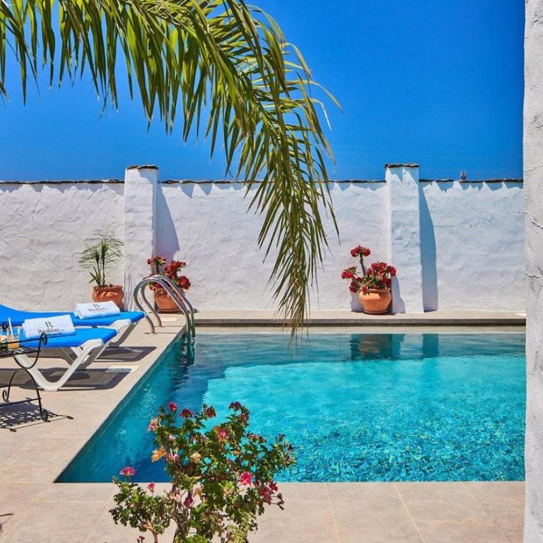 Casa García Camacho Conil de la Frontera by Ruralidays - Maison 3 Chambres - 31