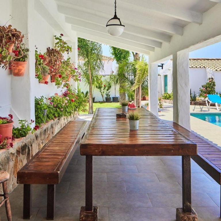 Casa García Camacho Conil de la Frontera by Ruralidays - Maison 3 Chambres - 2