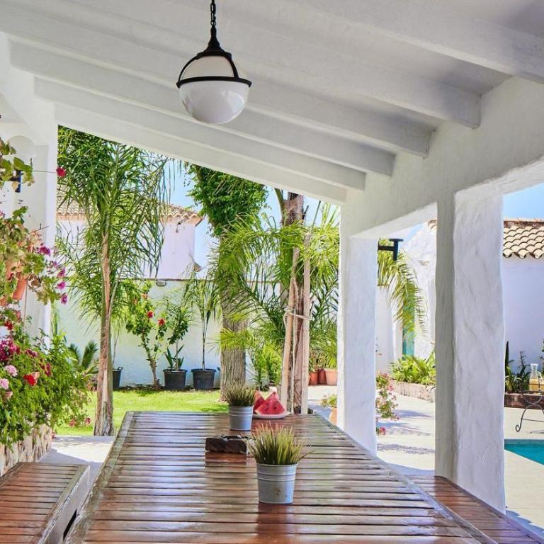 Casa García Camacho Conil de la Frontera by Ruralidays - Maison 3 Chambres - 3