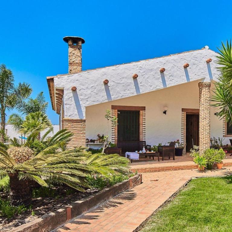 Casa García Camacho Conil de la Frontera by Ruralidays - Maison 3 Chambres - 6