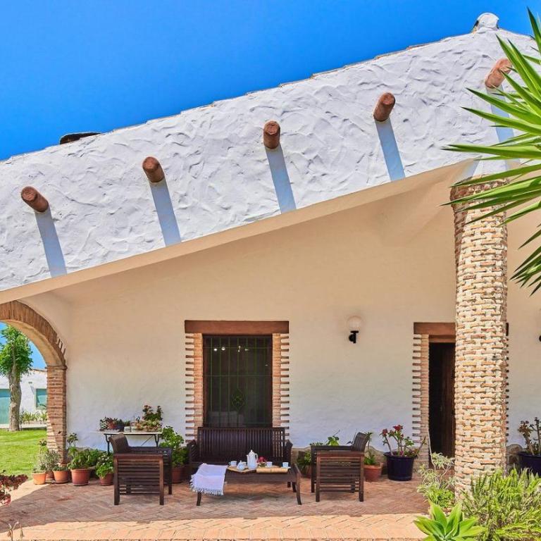 Casa García Camacho Conil de la Frontera by Ruralidays - Maison 3 Chambres - 7