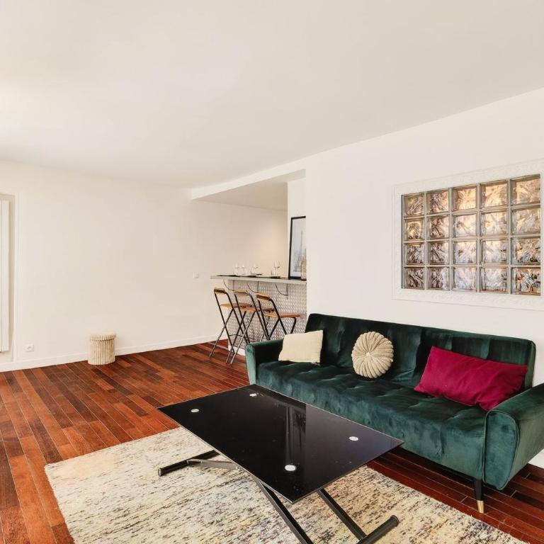 Luxury Apartment near Galeries Lafayette - Appartement - 1