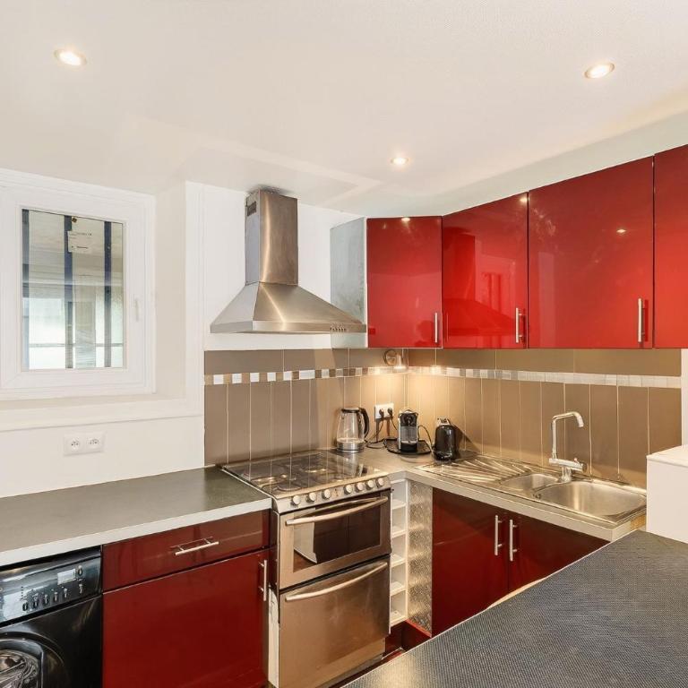 Luxury Apartment near Galeries Lafayette - Appartement - 2