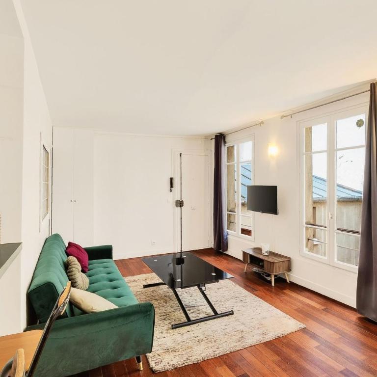 Luxury Apartment near Galeries Lafayette - Appartement - 3