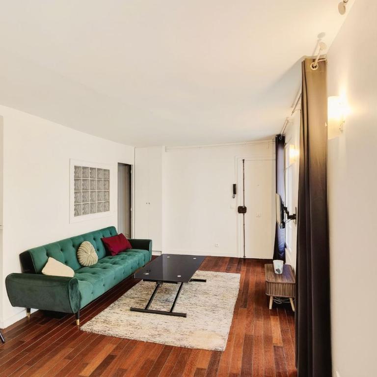 Luxury Apartment near Galeries Lafayette - Appartement - 4