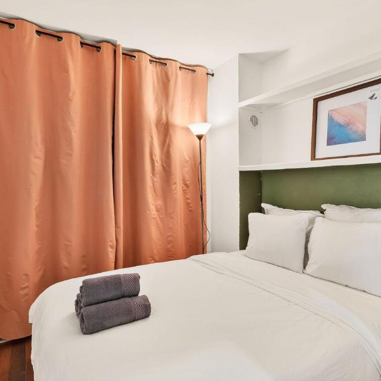 Luxury Apartment near Galeries Lafayette - Appartement - 8