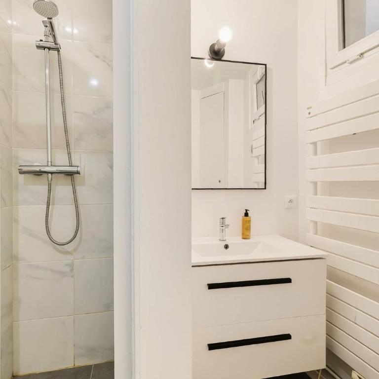 Luxury Apartment near Galeries Lafayette - Appartement - 9