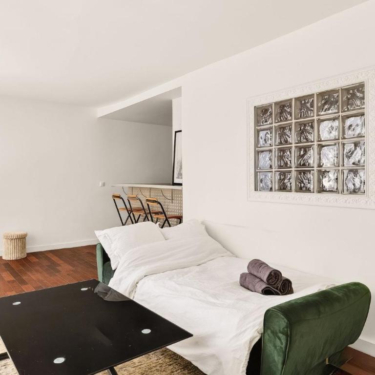 Luxury Apartment near Galeries Lafayette - Appartement - 10