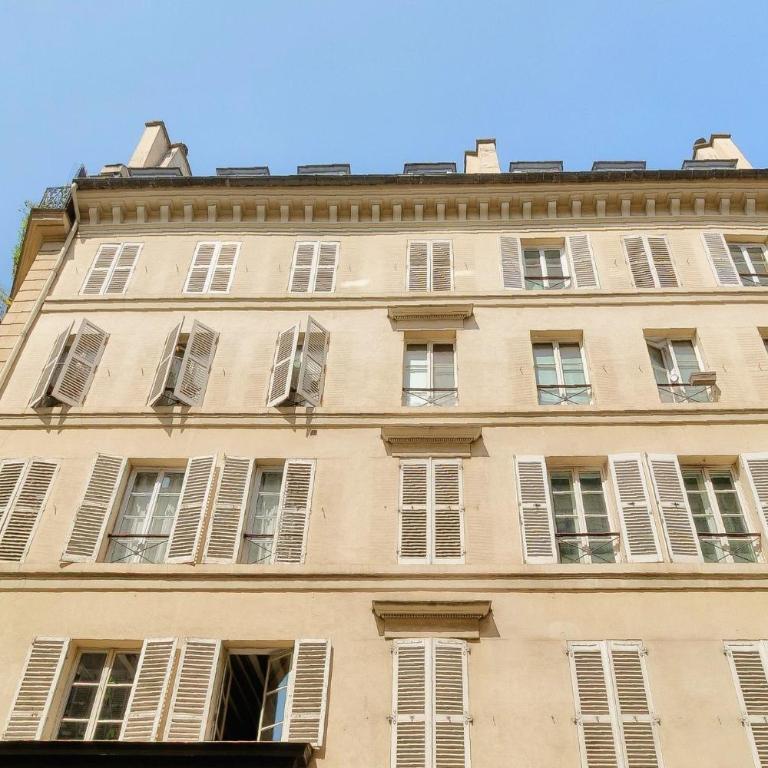 Luxury Apartment near Galeries Lafayette - Appartement - 15