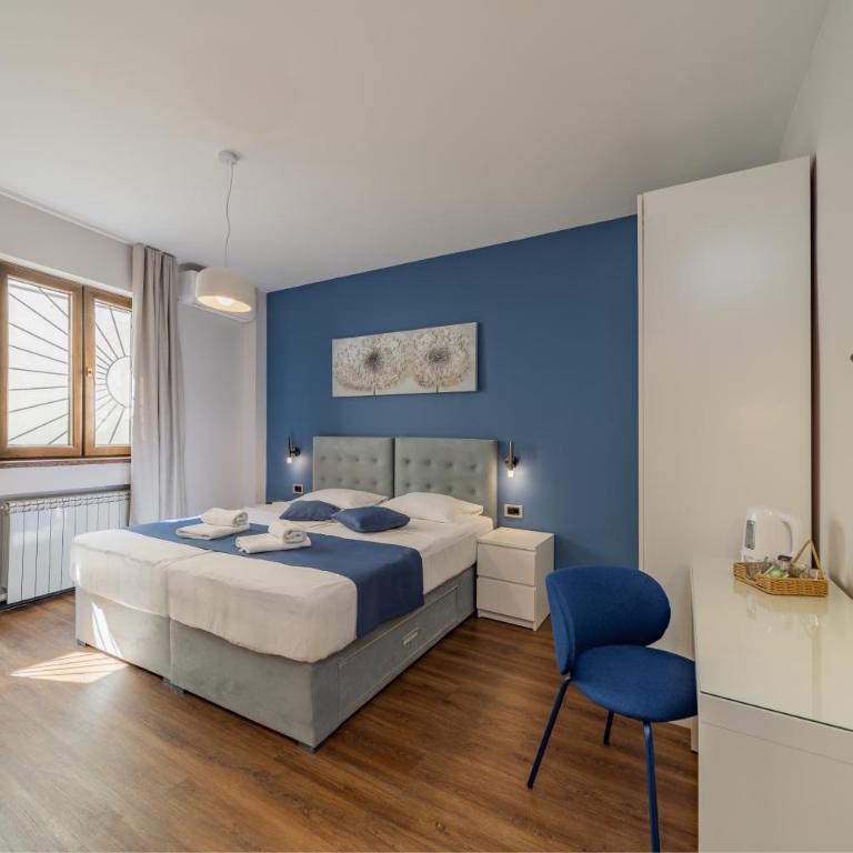 City Code InJoy RENEW - Superior Double or Twin Room with Terrace - 1