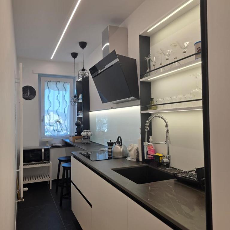 Casa Simone - Comfort and relaxation a stone's throw from the Inalpi Arena - Two-Bedroom Apartment - 18