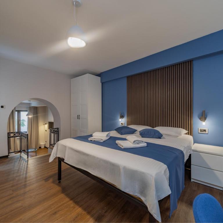 City Code InJoy RENEW - Duplex Quadruple Room - 1