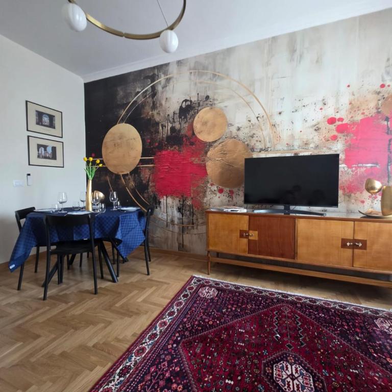 Casa Simone - Comfort and relaxation a stone's throw from the Inalpi Arena - Two-Bedroom Apartment - 1