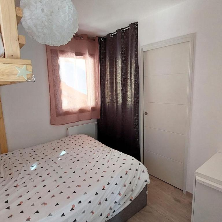 Large T2 with terrace le dahu perché - Appartement - 11