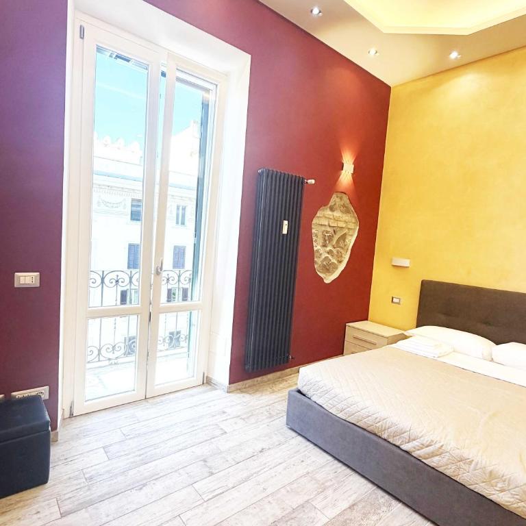 Vatican Garden - Appartamento Deluxe con 3 Camere da Letto - 9