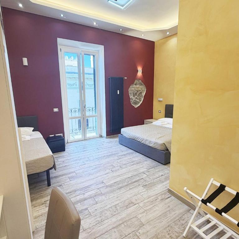 Vatican Garden - Appartamento Deluxe con 3 Camere da Letto - 12