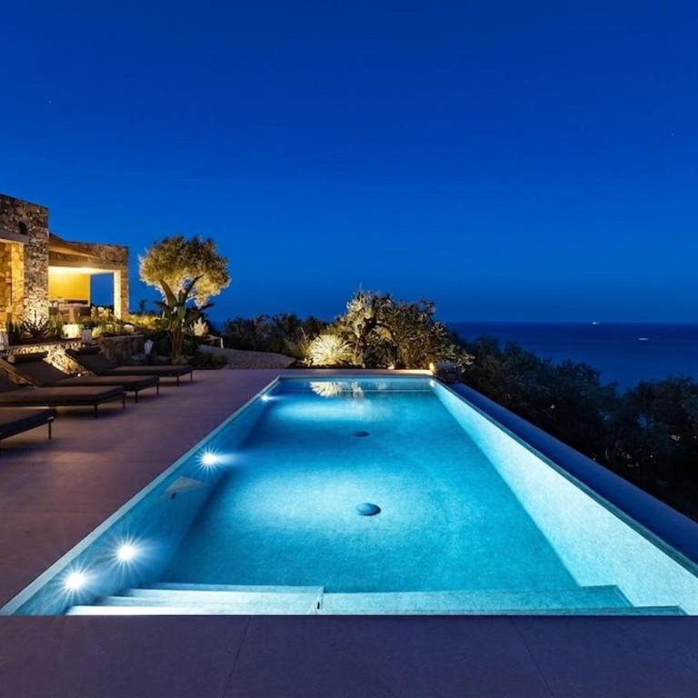 Villa Dolce & Azzurra - Villa - 42