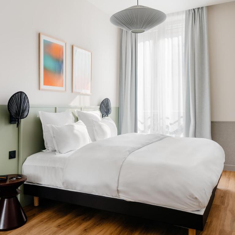 Edgar Suites Saint-Lazare - Amsterdam - Appartement N° 1 : 3 Chambres - 5