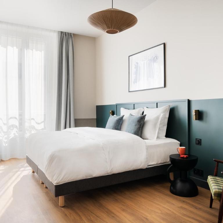 Edgar Suites Saint-Lazare - Amsterdam - Appartement N° 1 : 3 Chambres - 6
