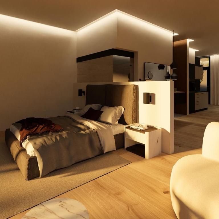 Cubea - Chalet mit 1 Schlafzimmer - 3