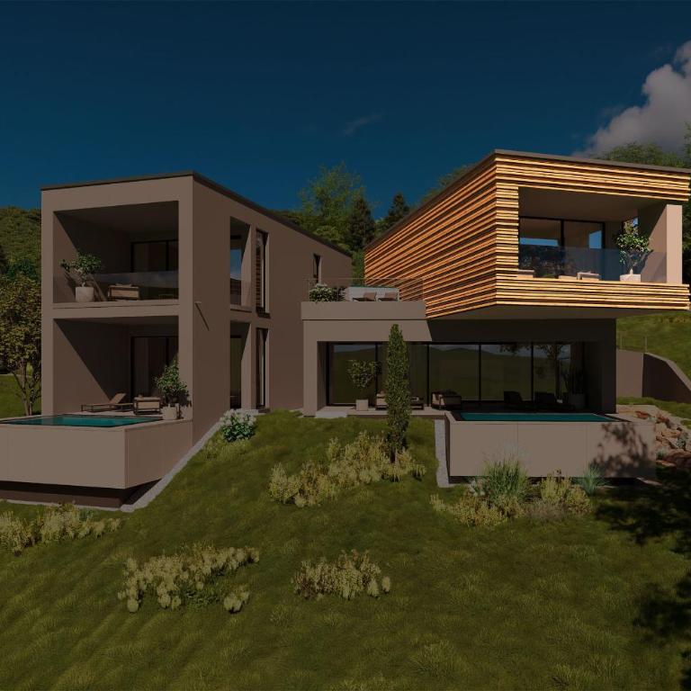 Cubea - Chalet mit 1 Schlafzimmer - 4