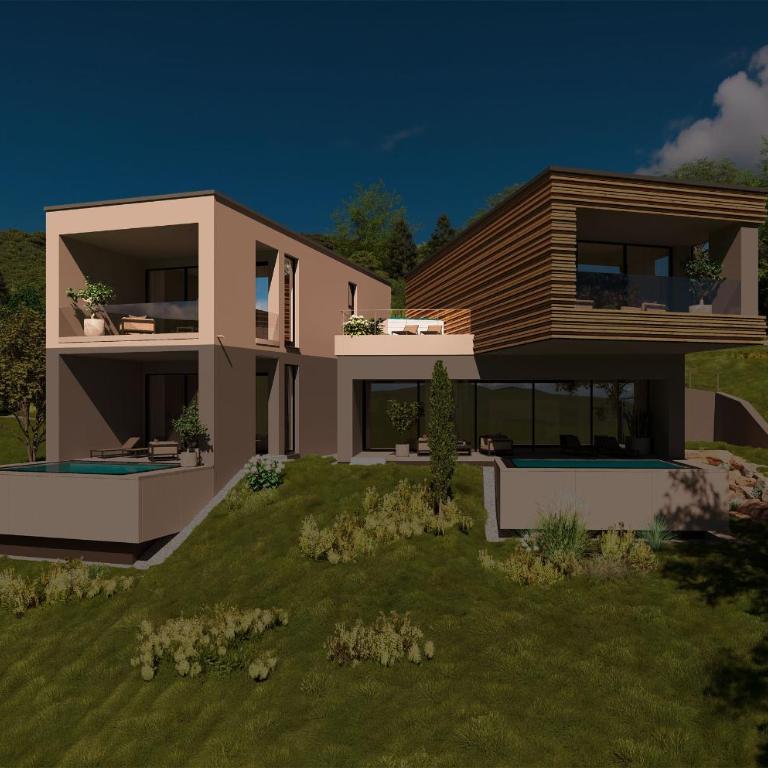 Cubea - Chalet mit 1 Schlafzimmer - 3