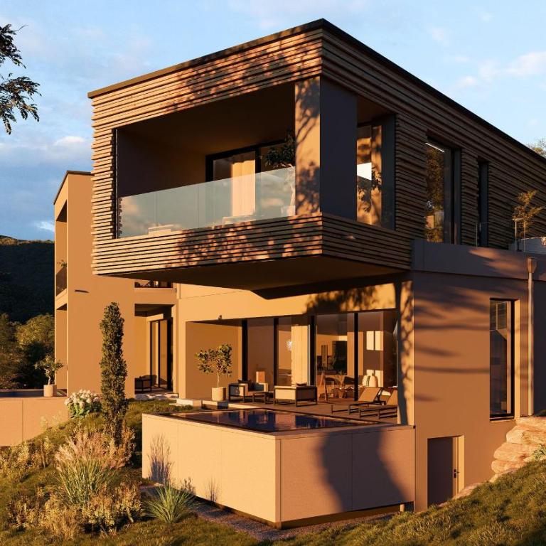 Cubea - Chalet mit 1 Schlafzimmer - 6