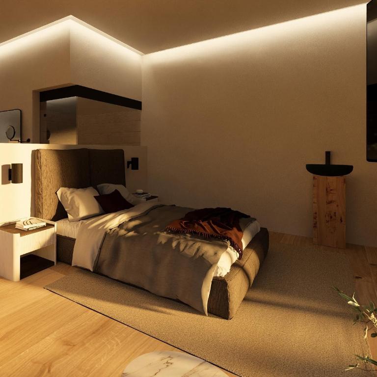 Cubea - Chalet mit 1 Schlafzimmer - 5