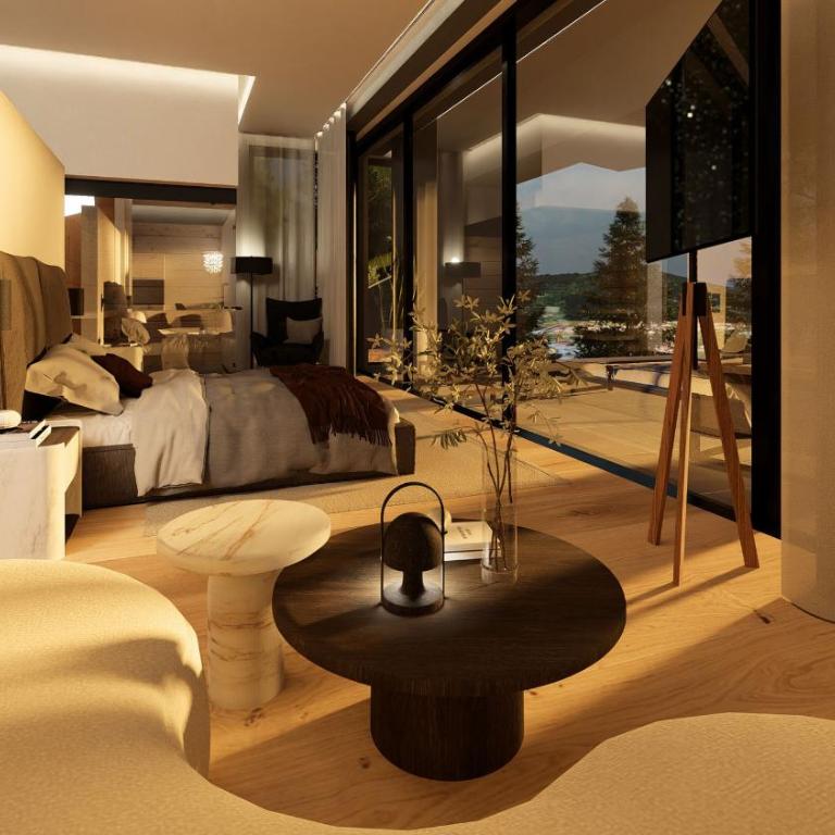 Cubea - Chalet mit 1 Schlafzimmer - 5