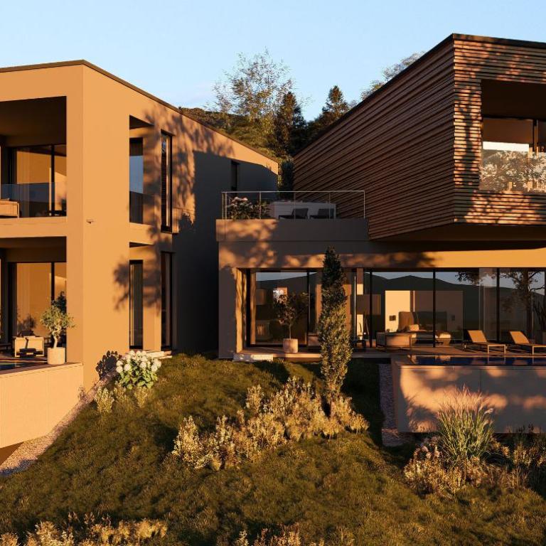 Cubea - Chalet mit 1 Schlafzimmer - 9