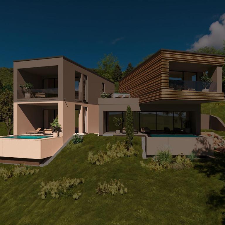 Cubea - Chalet mit 1 Schlafzimmer - 7