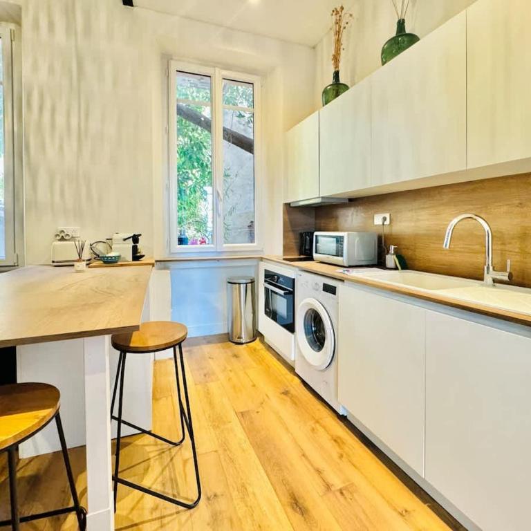 Le Saint-Nicolas Cannes Proche Palais & Gare - Appartement - 2