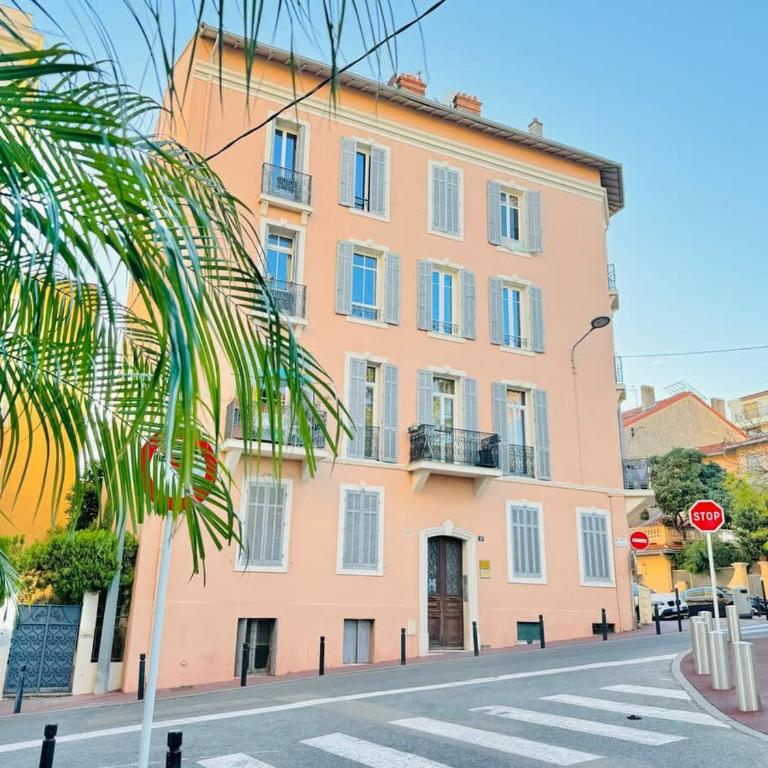 Le Saint-Nicolas Cannes Proche Palais & Gare - Appartement - 6