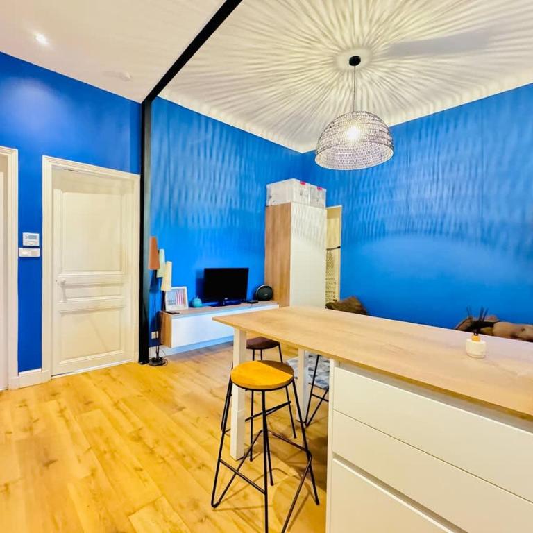 Le Saint-Nicolas Cannes Proche Palais & Gare - Appartement - 9