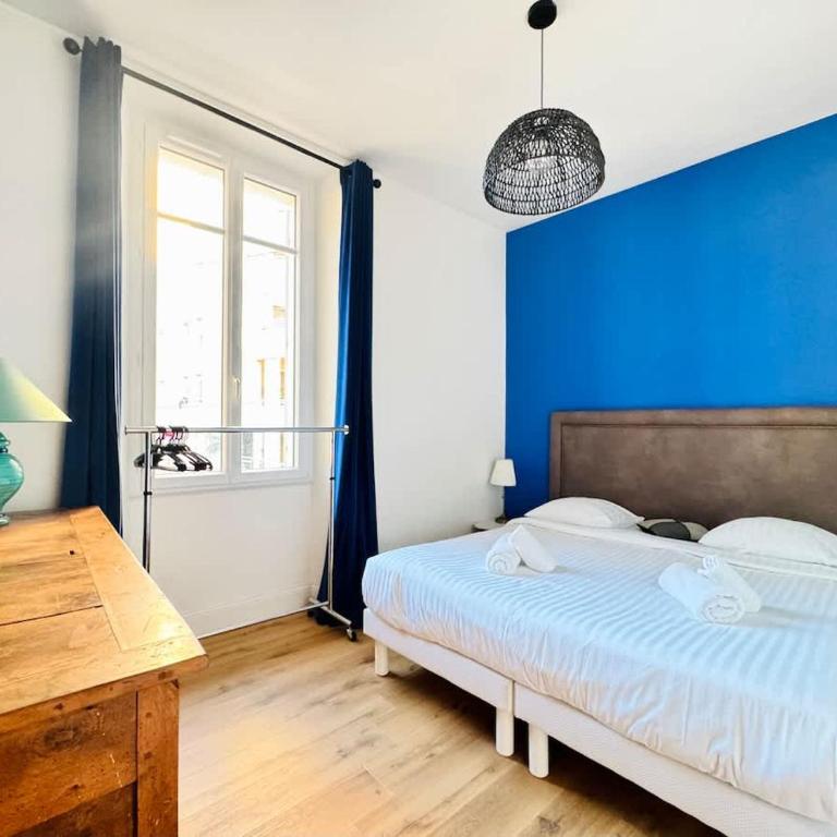Le Saint-Nicolas Cannes Proche Palais & Gare - Appartement - 11