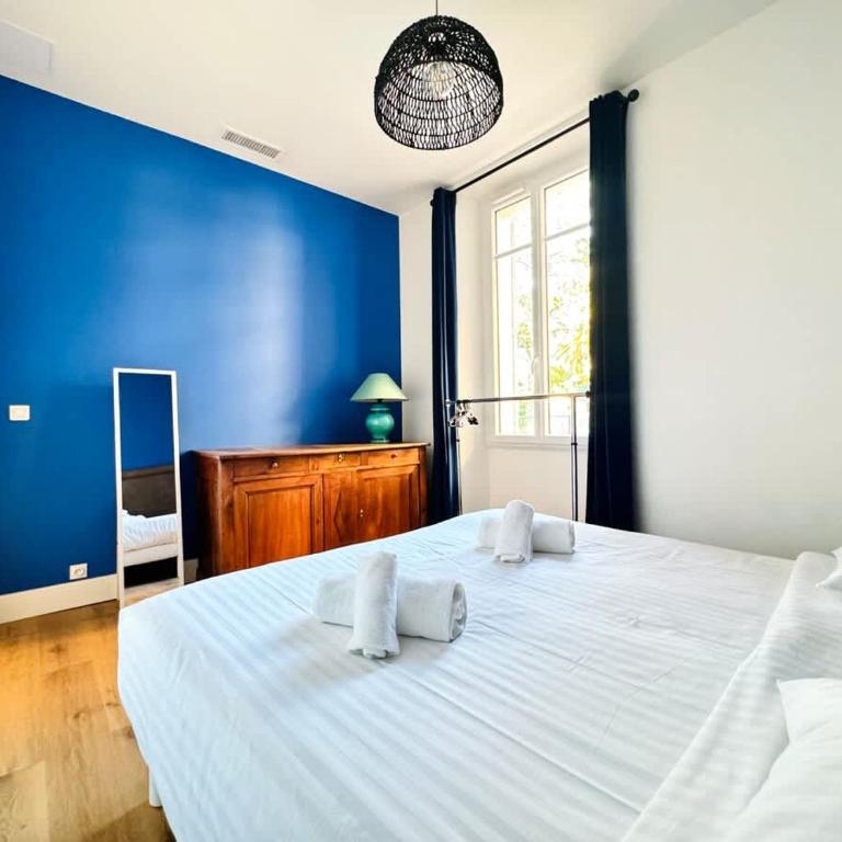 Le Saint-Nicolas Cannes Proche Palais & Gare - Appartement - 14