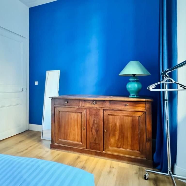 Le Saint-Nicolas Cannes Proche Palais & Gare - Appartement - 15
