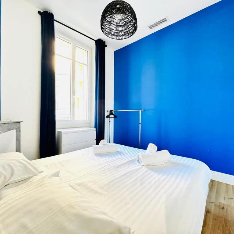 Le Saint-Nicolas Cannes Proche Palais & Gare - Appartement - 18