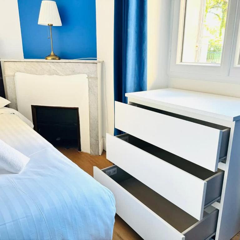 Le Saint-Nicolas Cannes Proche Palais & Gare - Appartement - 20