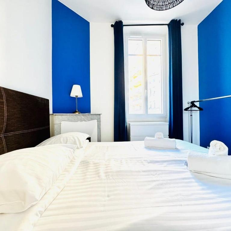Le Saint-Nicolas Cannes Proche Palais & Gare - Appartement - 19