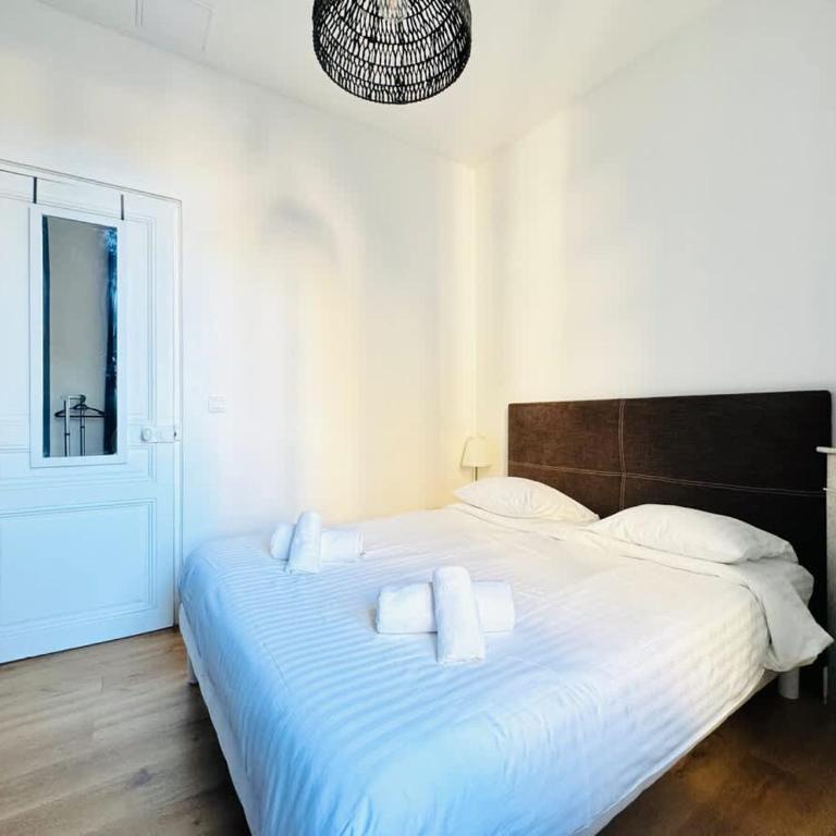 Le Saint-Nicolas Cannes Proche Palais & Gare - Appartement - 22
