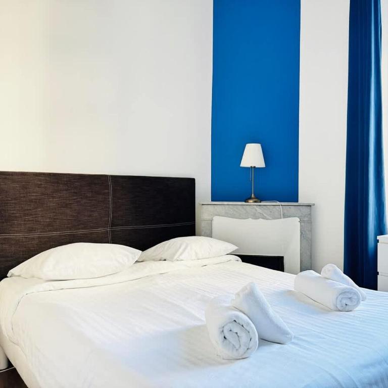 Le Saint-Nicolas Cannes Proche Palais & Gare - Appartement - 23