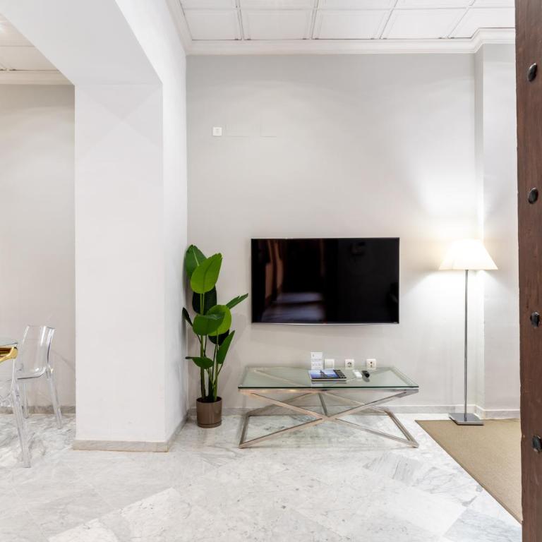 CM13 Encanto Histórico Apt 2Bd y 2Bth en suite y Terraza - Apartamento de 2 dormitorios - 3