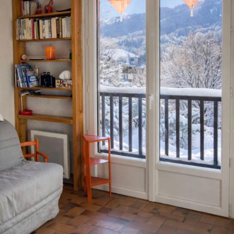 Cosy et charmant 40 m à Le Monêtier-les-Bains - Appartement - 1